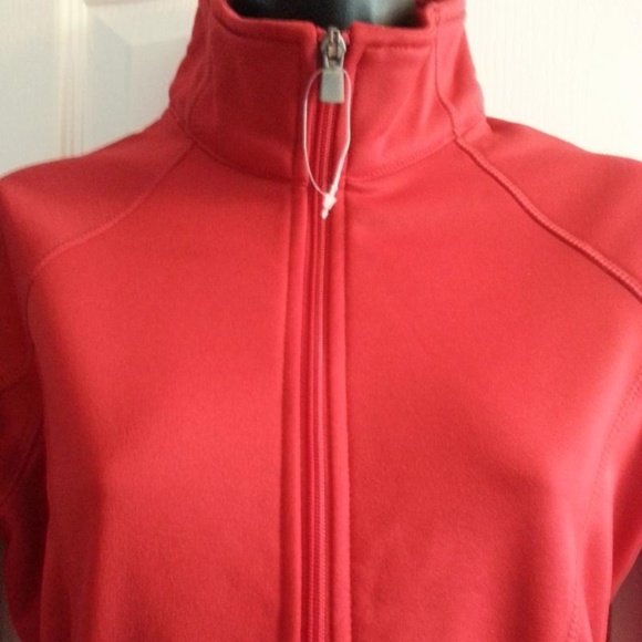 🔥HOT DEAL New🔥Elevate Red Sport Jacket - Picture 8 of 8